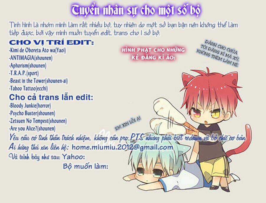 Necromancer - Chapter 4 - Trang 2