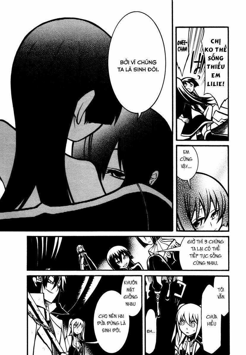 Necromancer - Chapter 4 - Trang 13