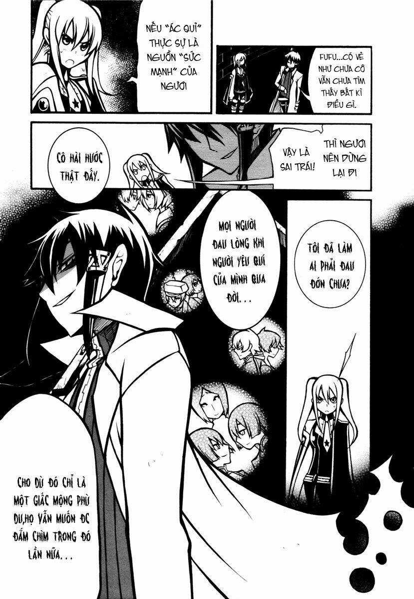 Necromancer - Chapter 4 - Trang 14