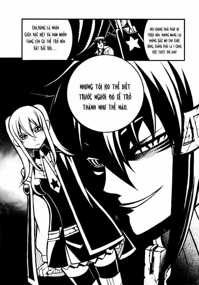 Necromancer - Chapter 4 - Trang 15