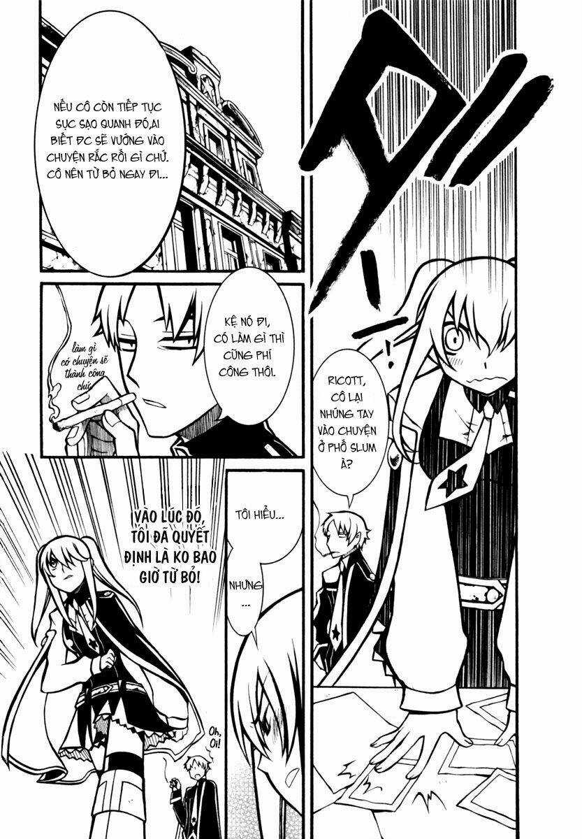 Necromancer - Chapter 4 - Trang 16