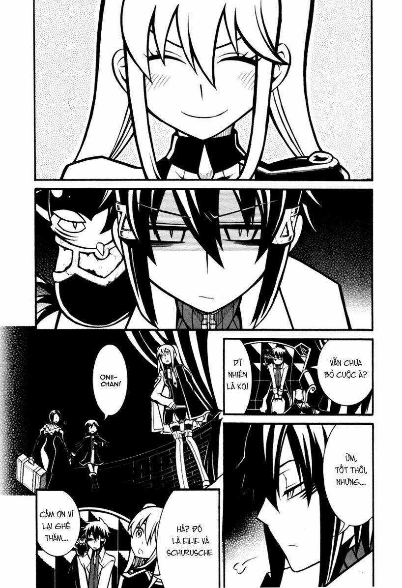 Necromancer - Chapter 4 - Trang 17