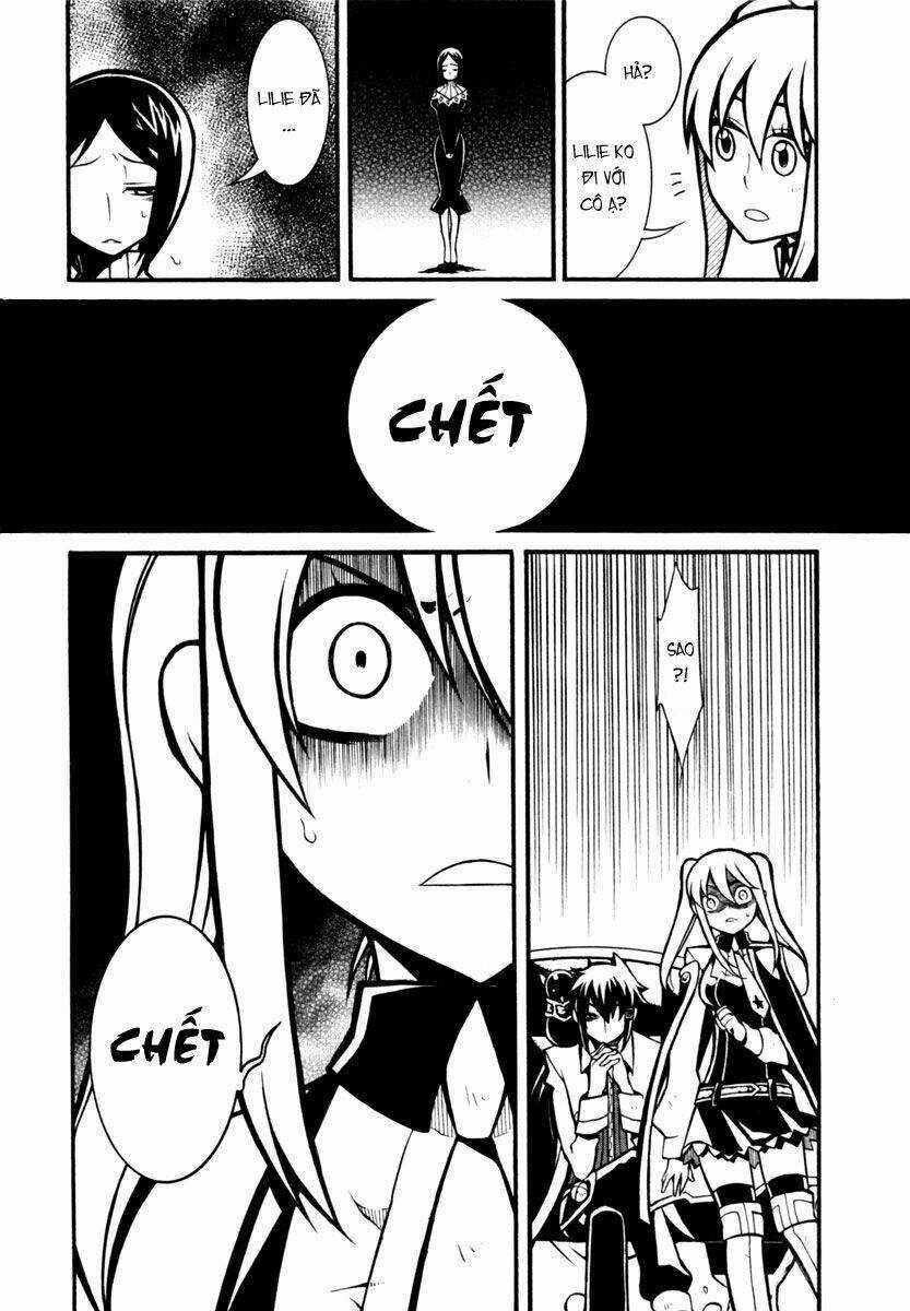 Necromancer - Chapter 4 - Trang 18