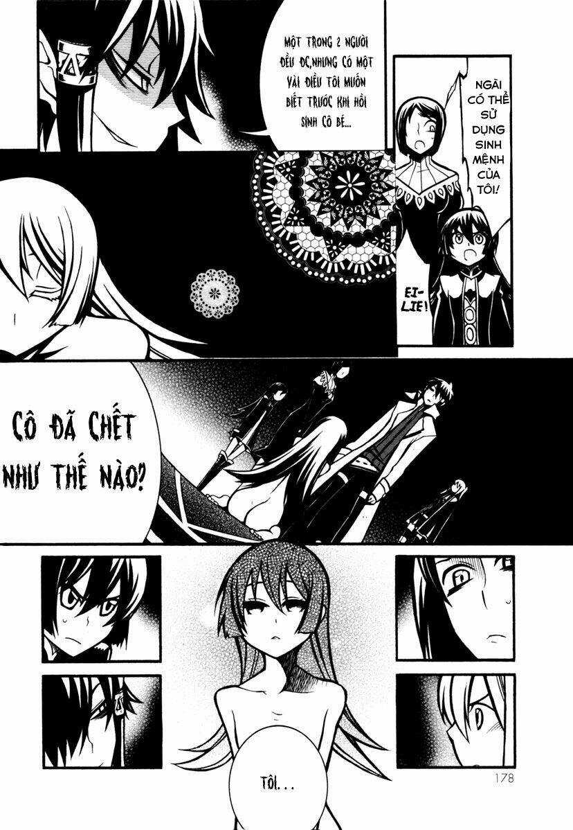 Necromancer - Chapter 4 - Trang 20