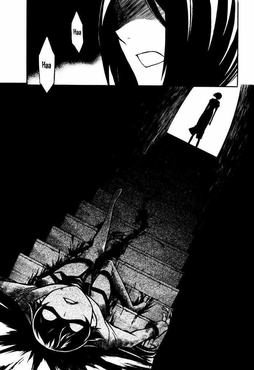 Necromancer - Chapter 4 - Trang 3