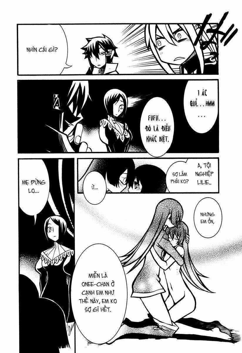 Necromancer - Chapter 4 - Trang 22