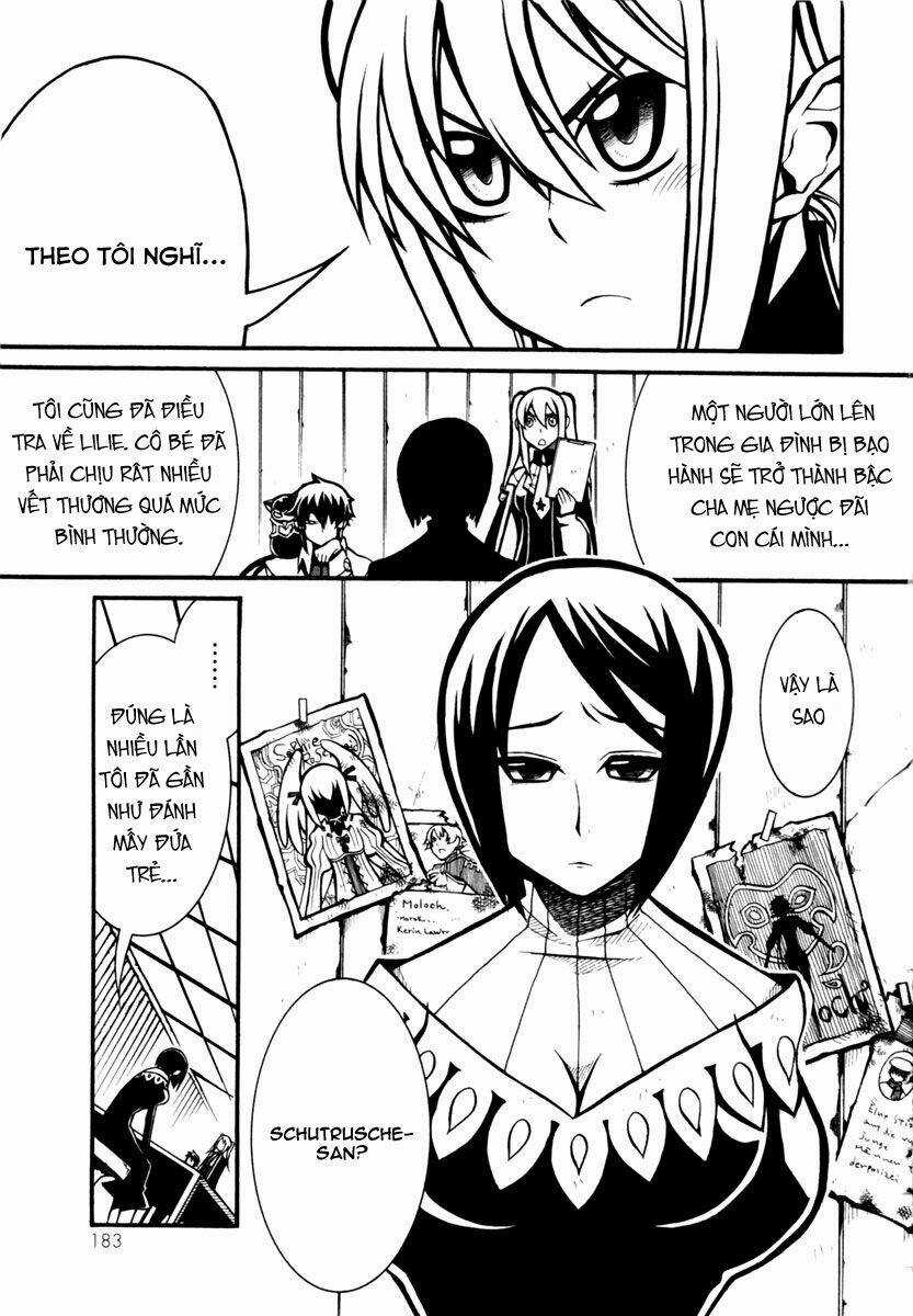 Necromancer - Chapter 4 - Trang 25