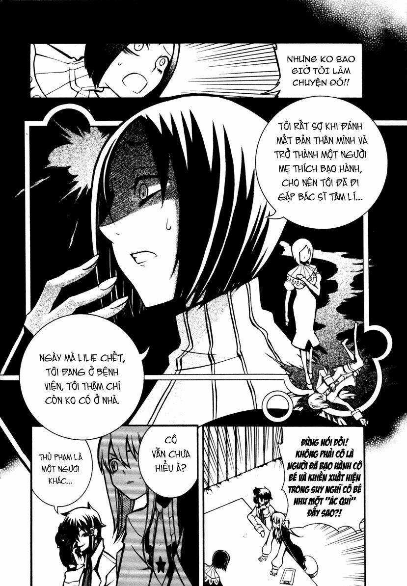 Necromancer - Chapter 4 - Trang 26