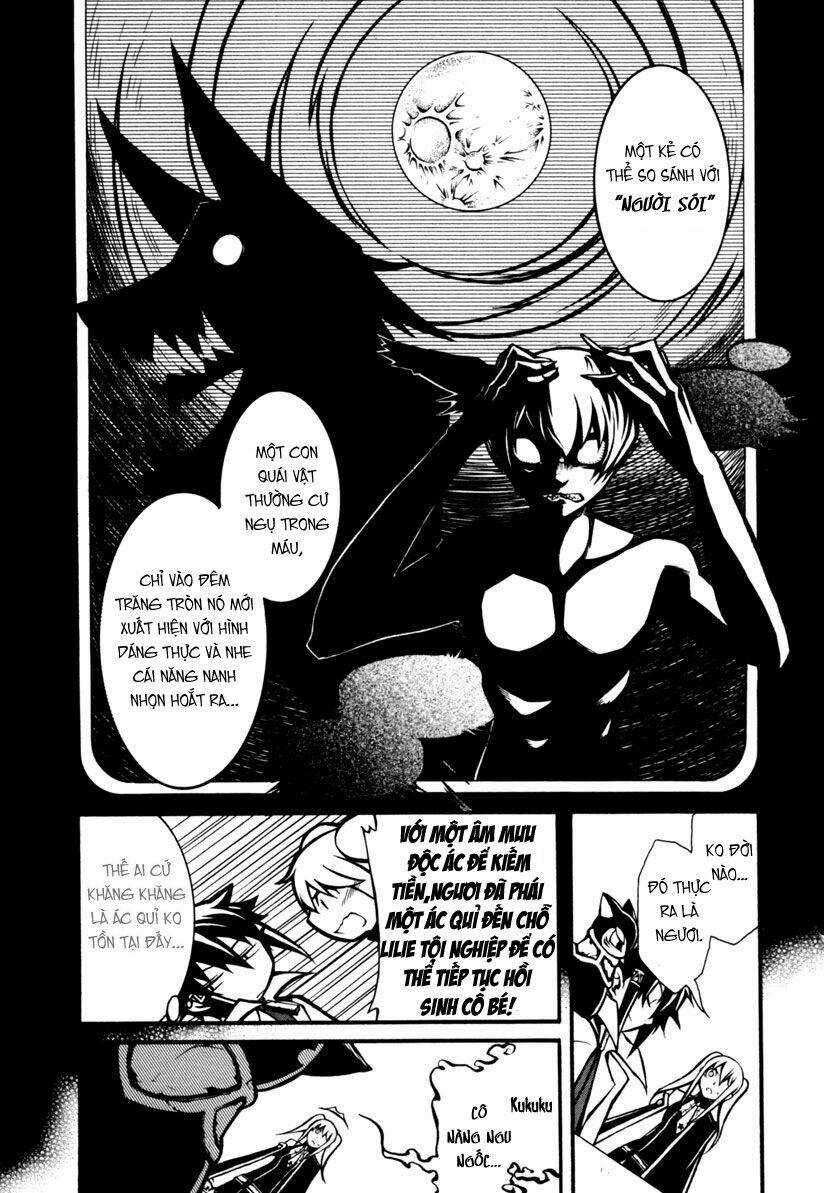 Necromancer - Chapter 4 - Trang 27