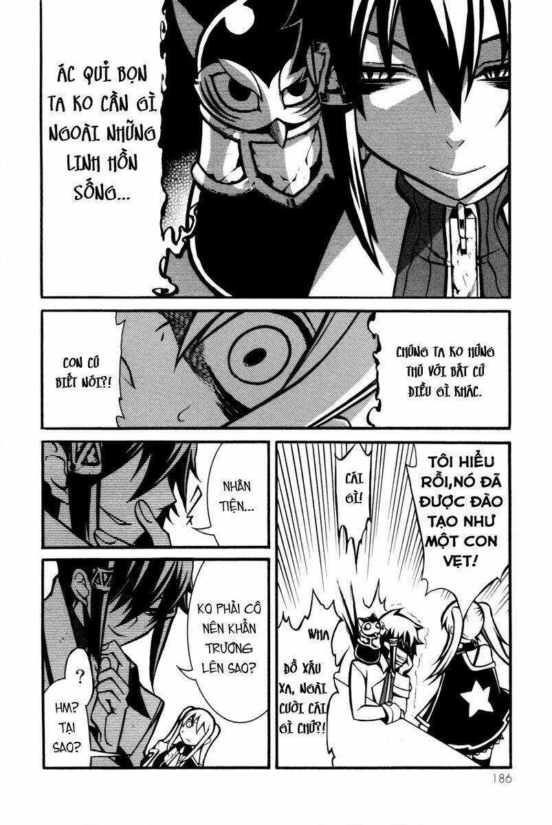 Necromancer - Chapter 4 - Trang 28