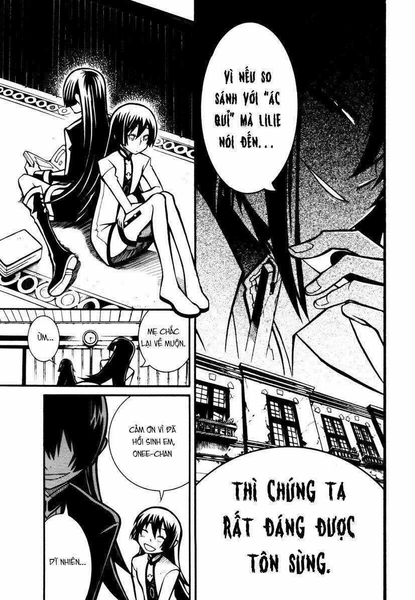 Necromancer - Chapter 4 - Trang 29