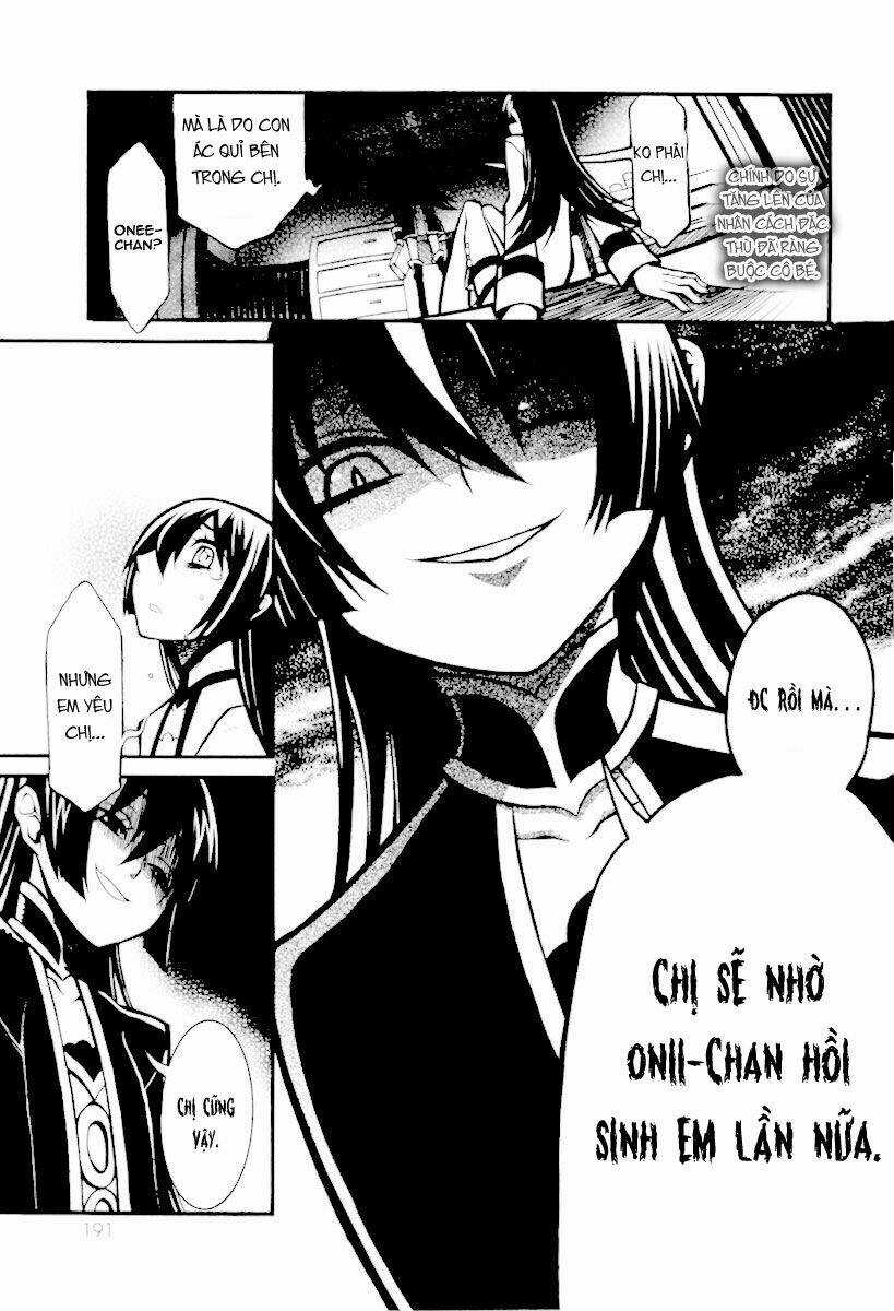 Necromancer - Chapter 4 - Trang 33