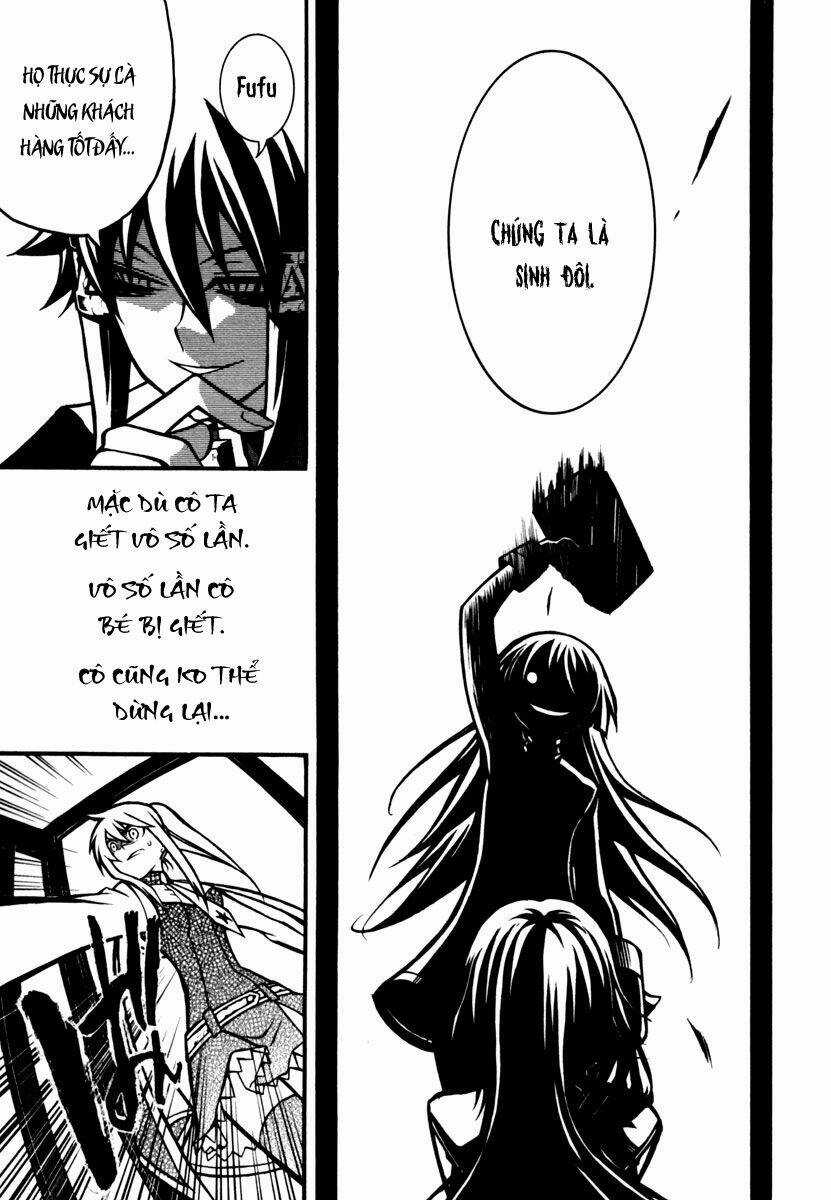 Necromancer - Chapter 4 - Trang 35