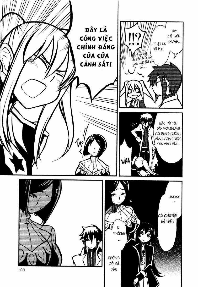 Necromancer - Chapter 4 - Trang 7