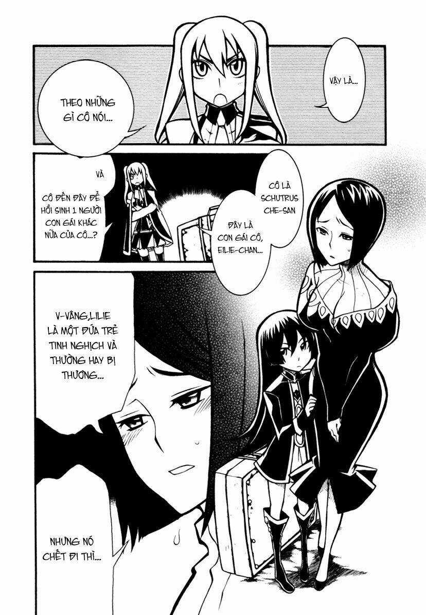 Necromancer - Chapter 4 - Trang 8