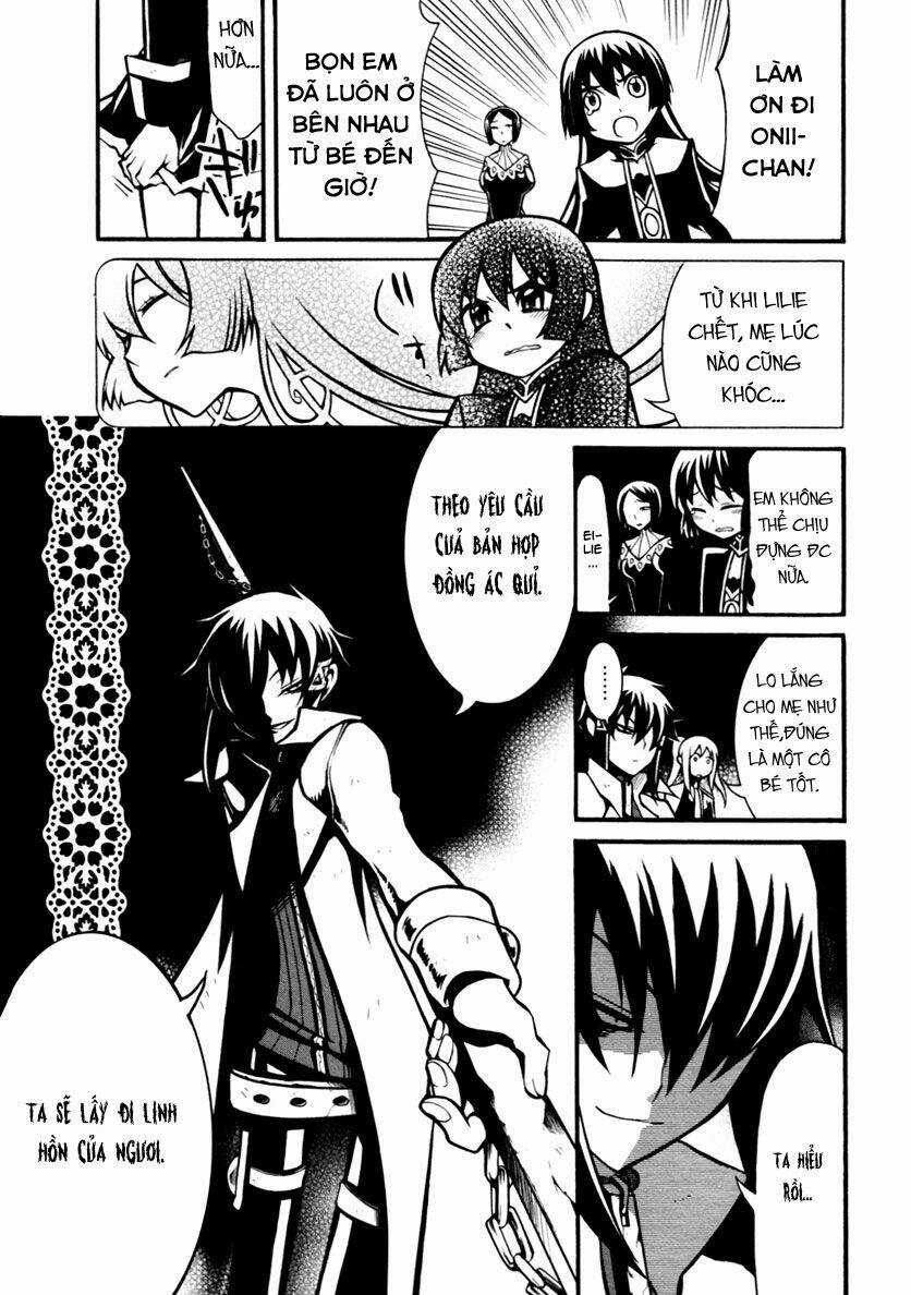 Necromancer - Chapter 4 - Trang 9