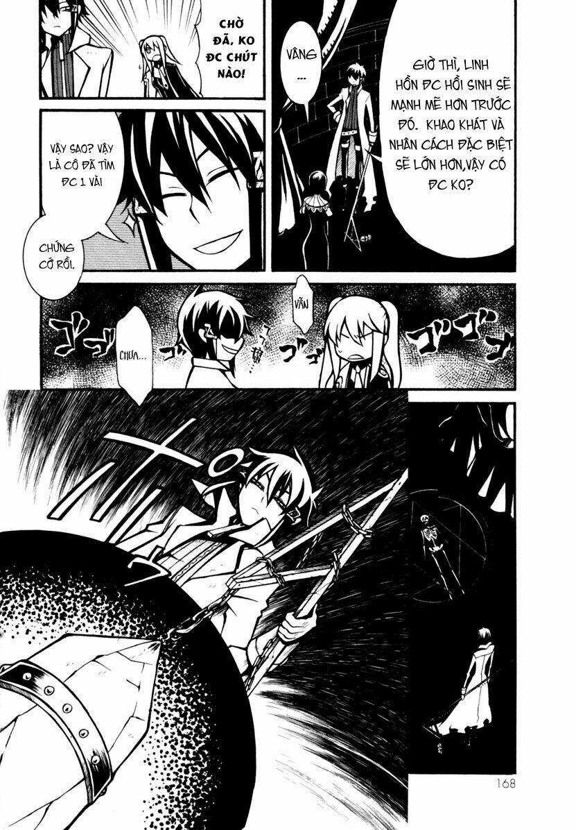 Necromancer - Chapter 4 - Trang 10