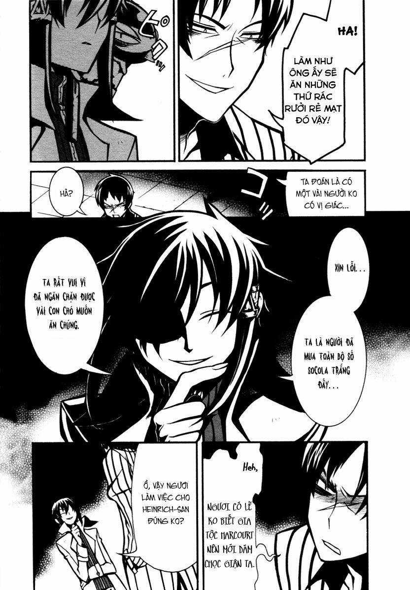 Necromancer - Chapter 5 - Trang 12