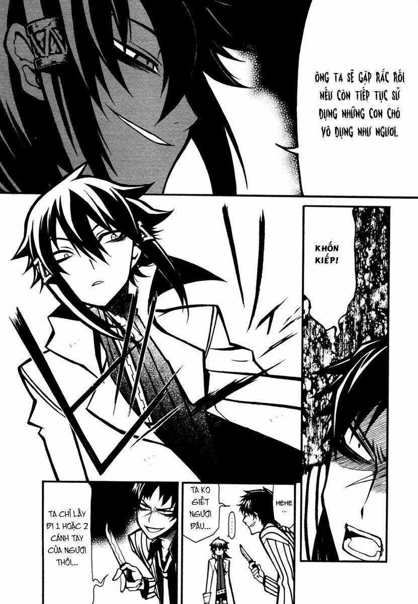 Necromancer - Chapter 5 - Trang 13