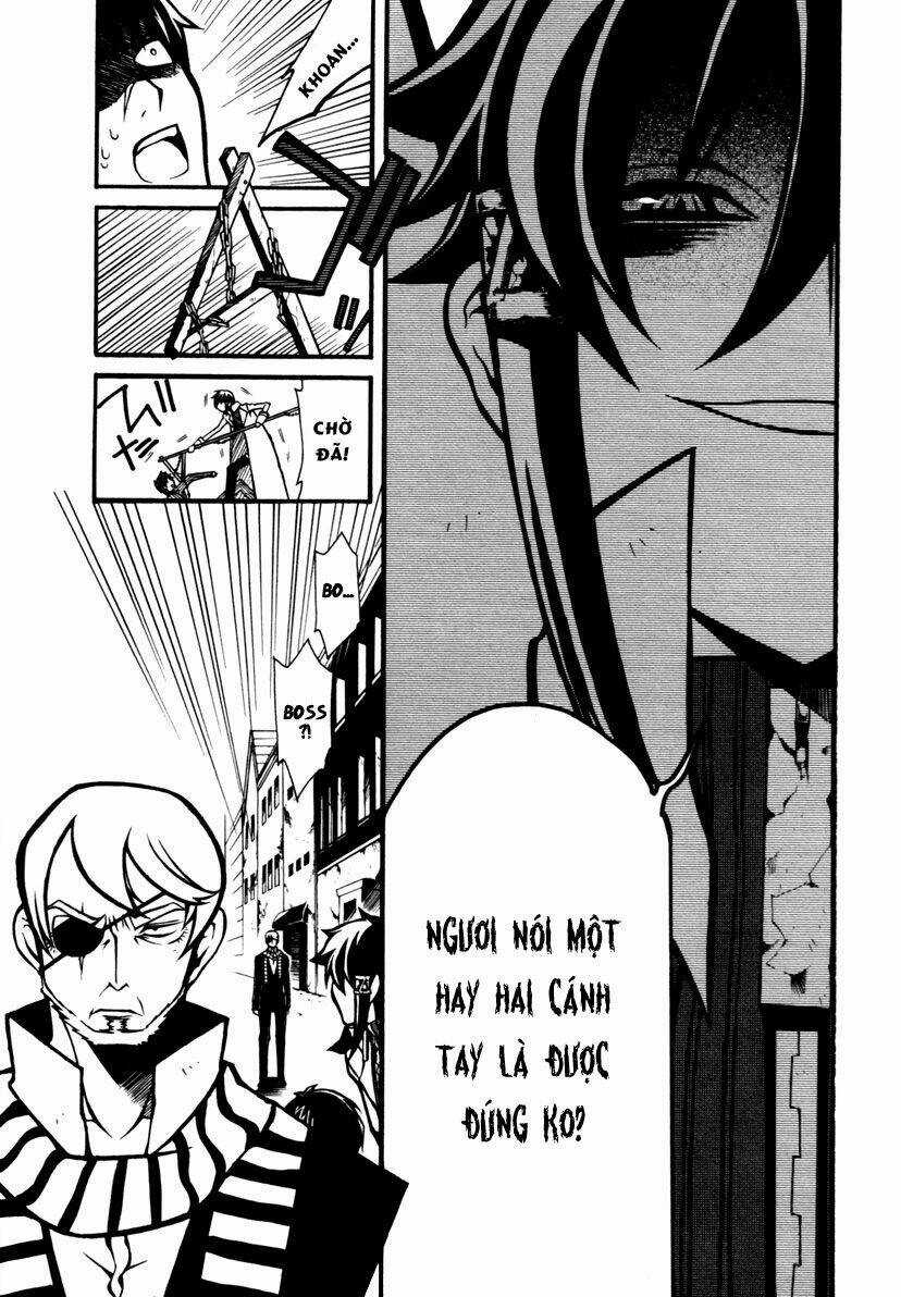 Necromancer - Chapter 5 - Trang 15