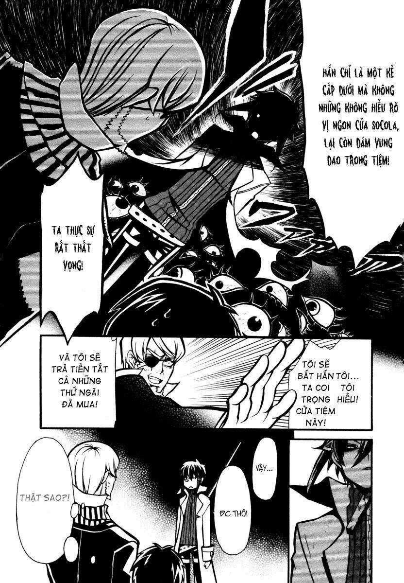 Necromancer - Chapter 5 - Trang 17