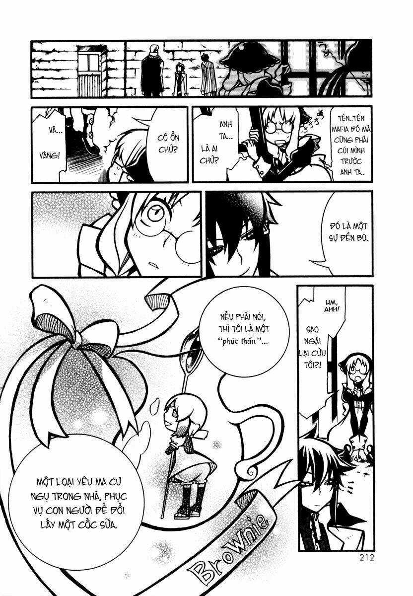 Necromancer - Chapter 5 - Trang 18