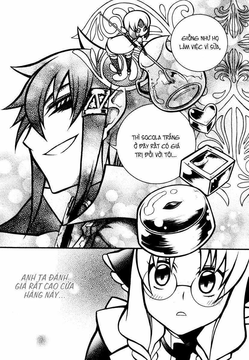 Necromancer - Chapter 5 - Trang 19