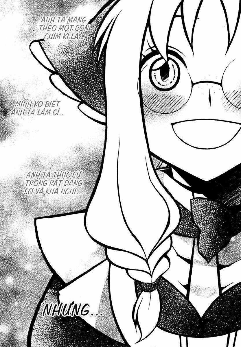 Necromancer - Chapter 5 - Trang 20