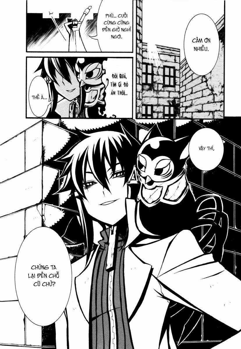 Necromancer - Chapter 5 - Trang 3