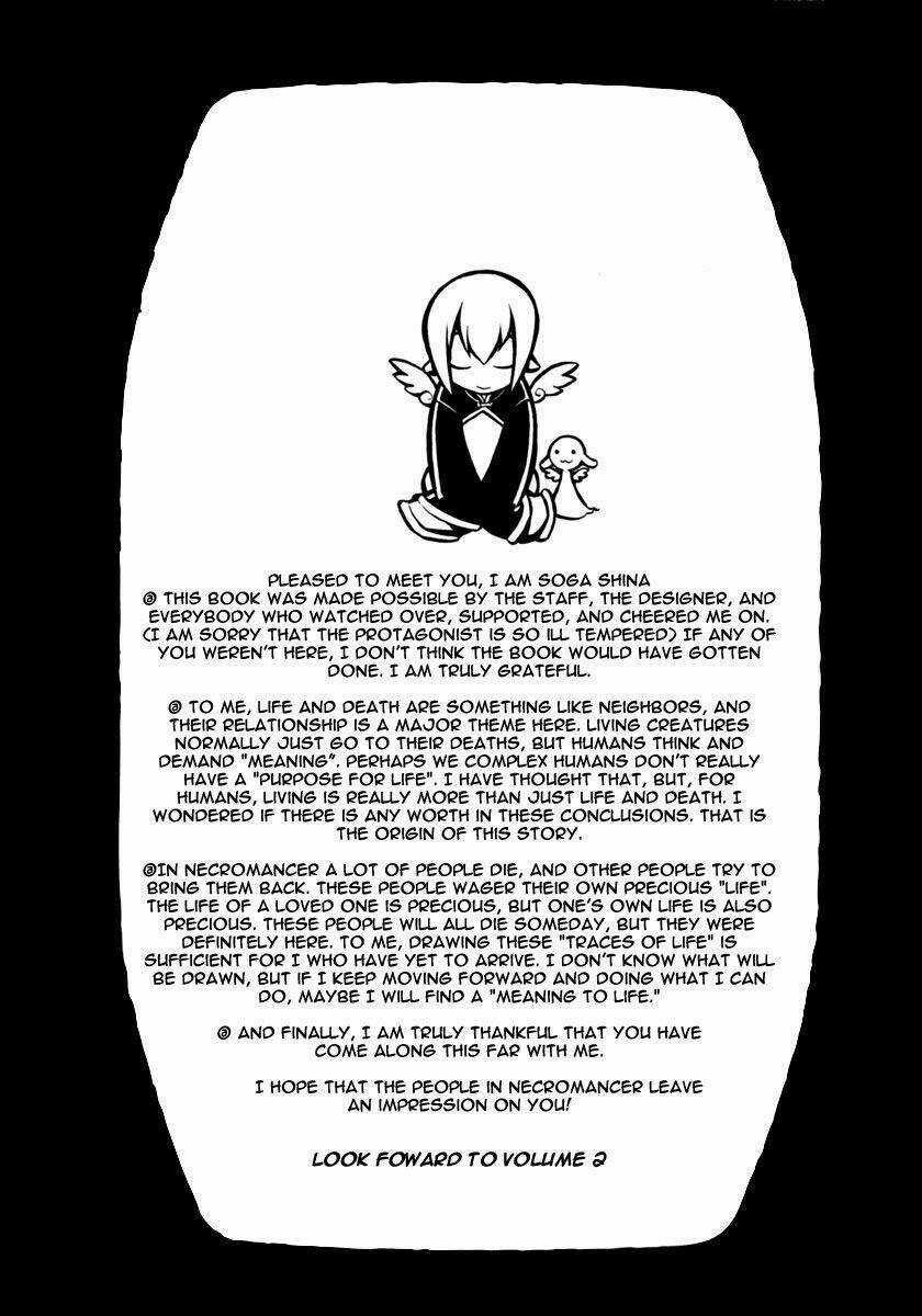 Necromancer - Chapter 5 - Trang 24