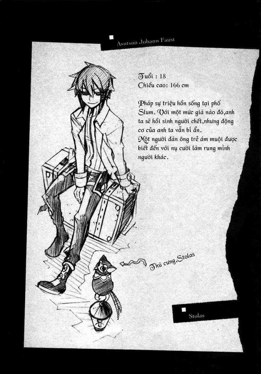 Necromancer - Chapter 5 - Trang 26