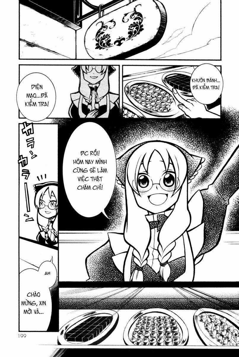 Necromancer - Chapter 5 - Trang 5