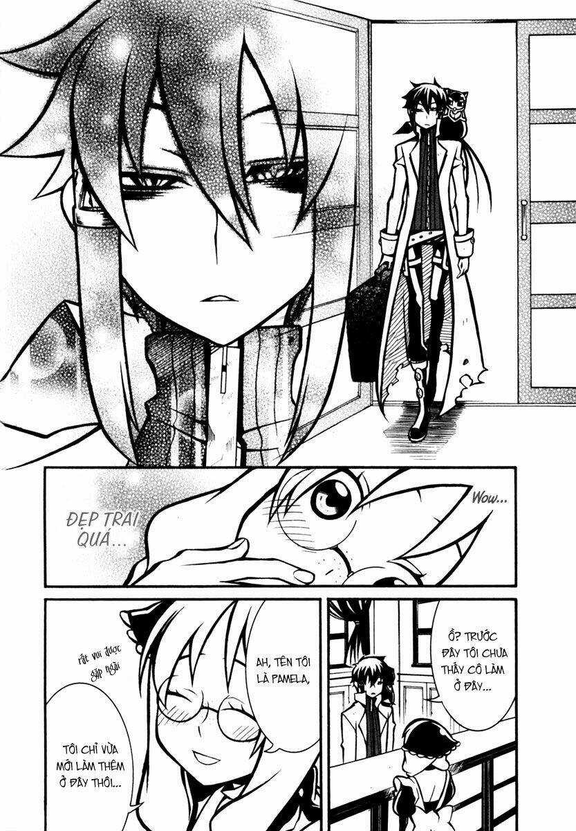 Necromancer - Chapter 5 - Trang 6