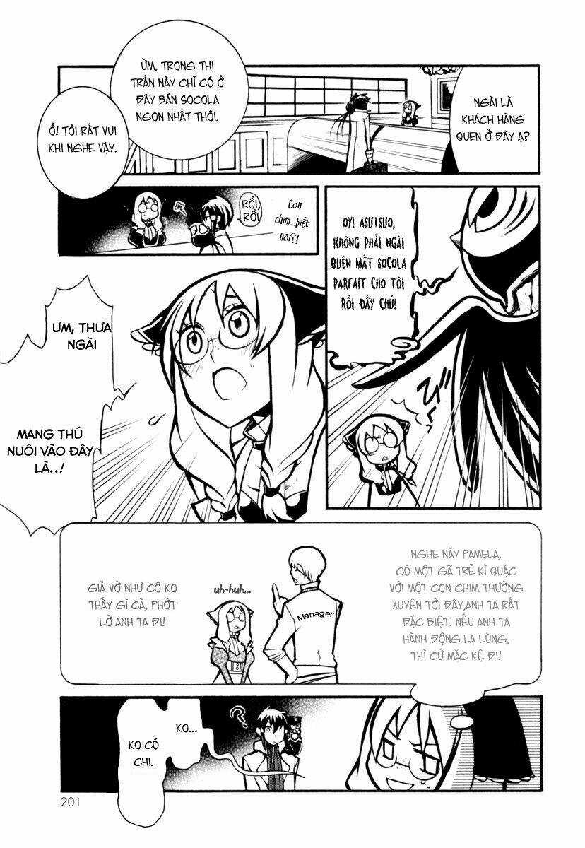 Necromancer - Chapter 5 - Trang 7