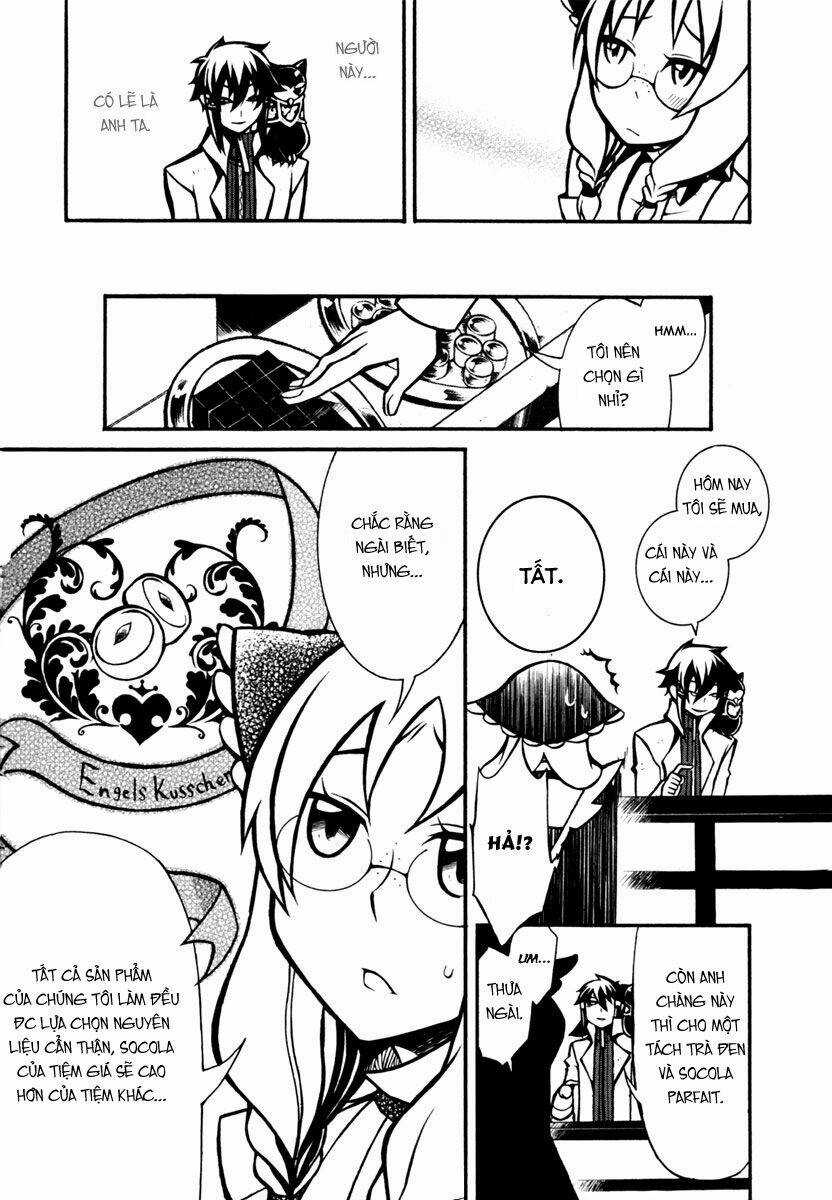 Necromancer - Chapter 5 - Trang 8