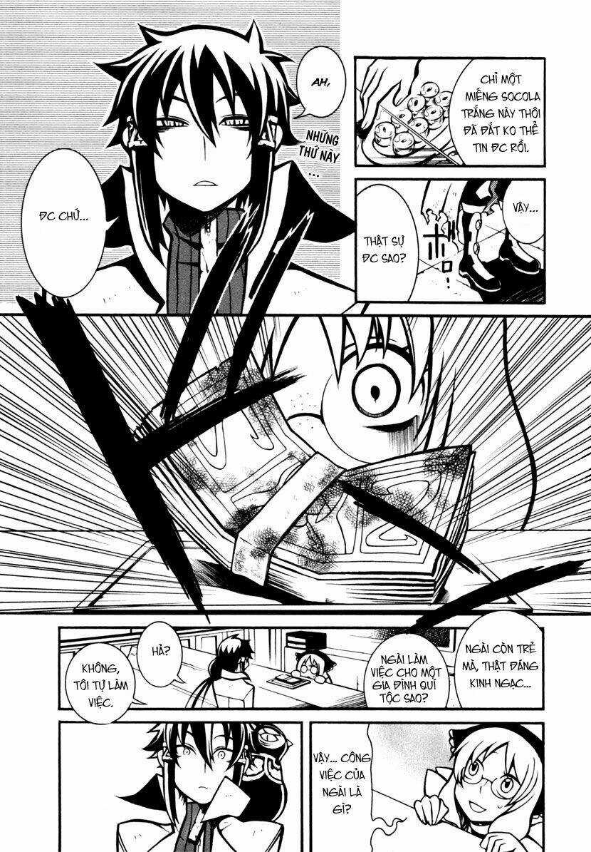 Necromancer - Chapter 5 - Trang 9