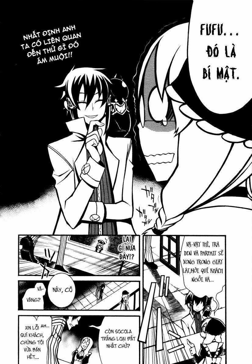 Necromancer - Chapter 5 - Trang 10