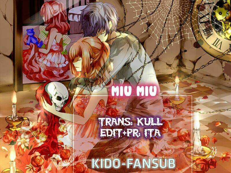 Necromancer - Chapter 6 - Trang 1