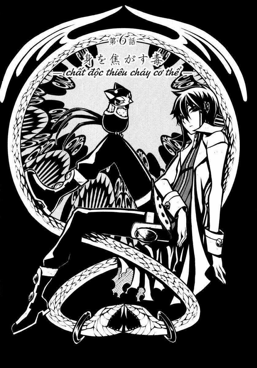 Necromancer - Chapter 6 - Trang 11