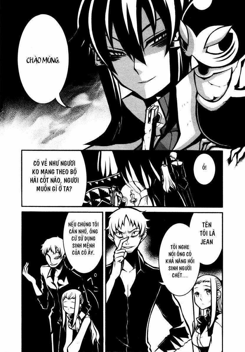 Necromancer - Chapter 6 - Trang 13