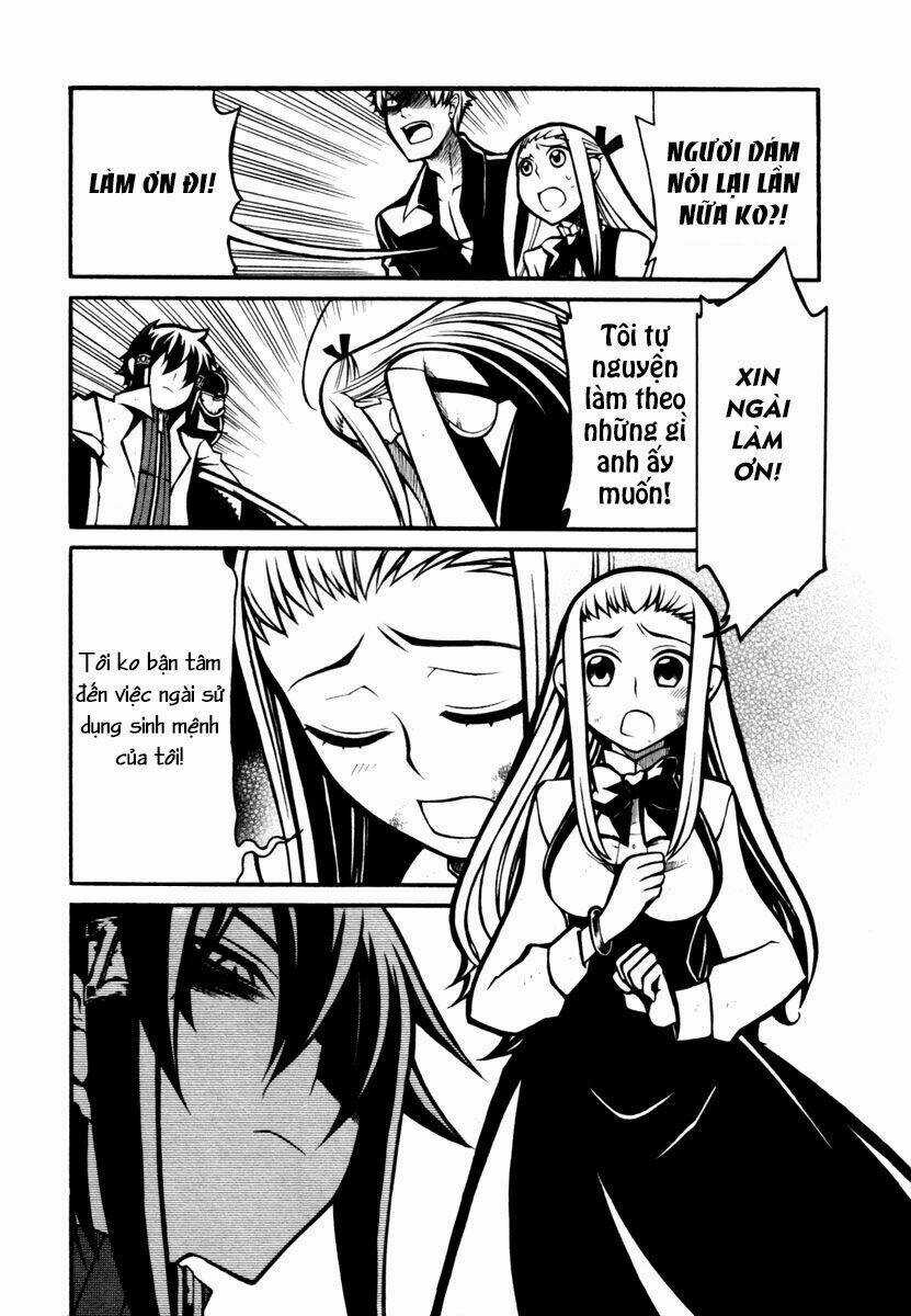 Necromancer - Chapter 6 - Trang 15