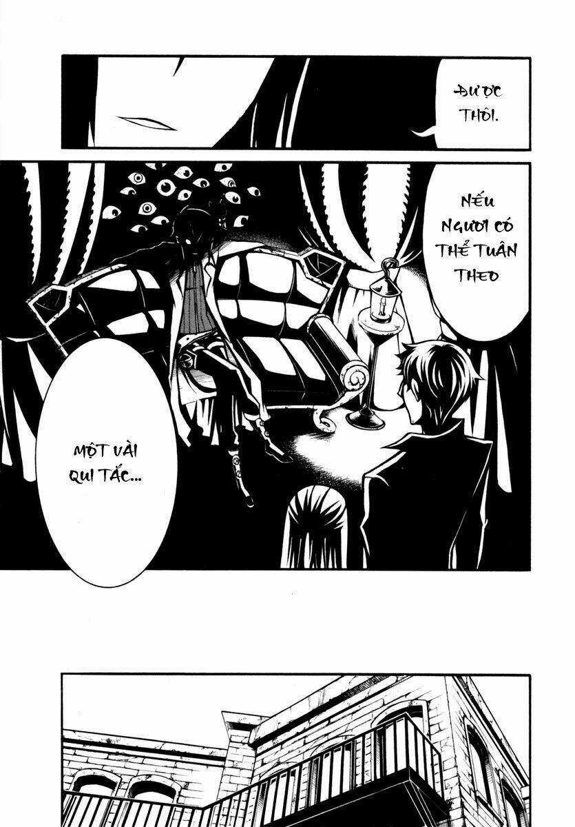 Necromancer - Chapter 6 - Trang 16