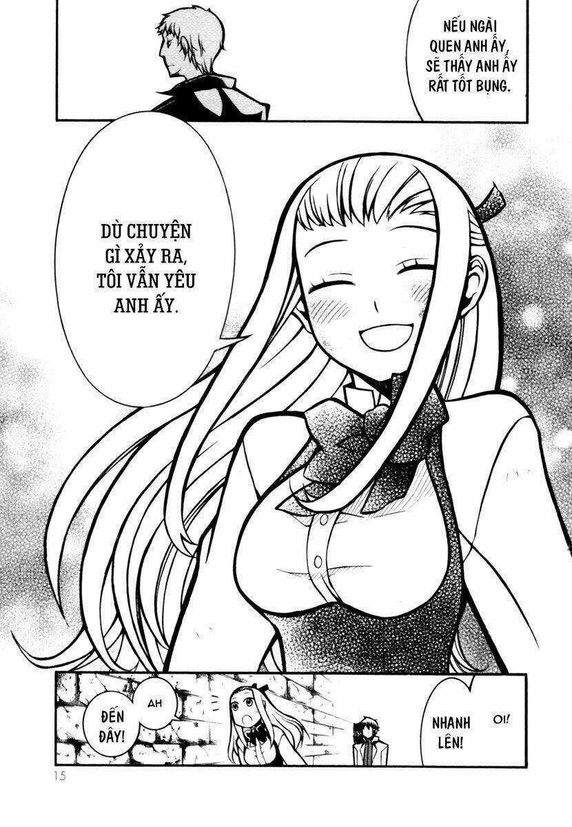 Necromancer - Chapter 6 - Trang 18