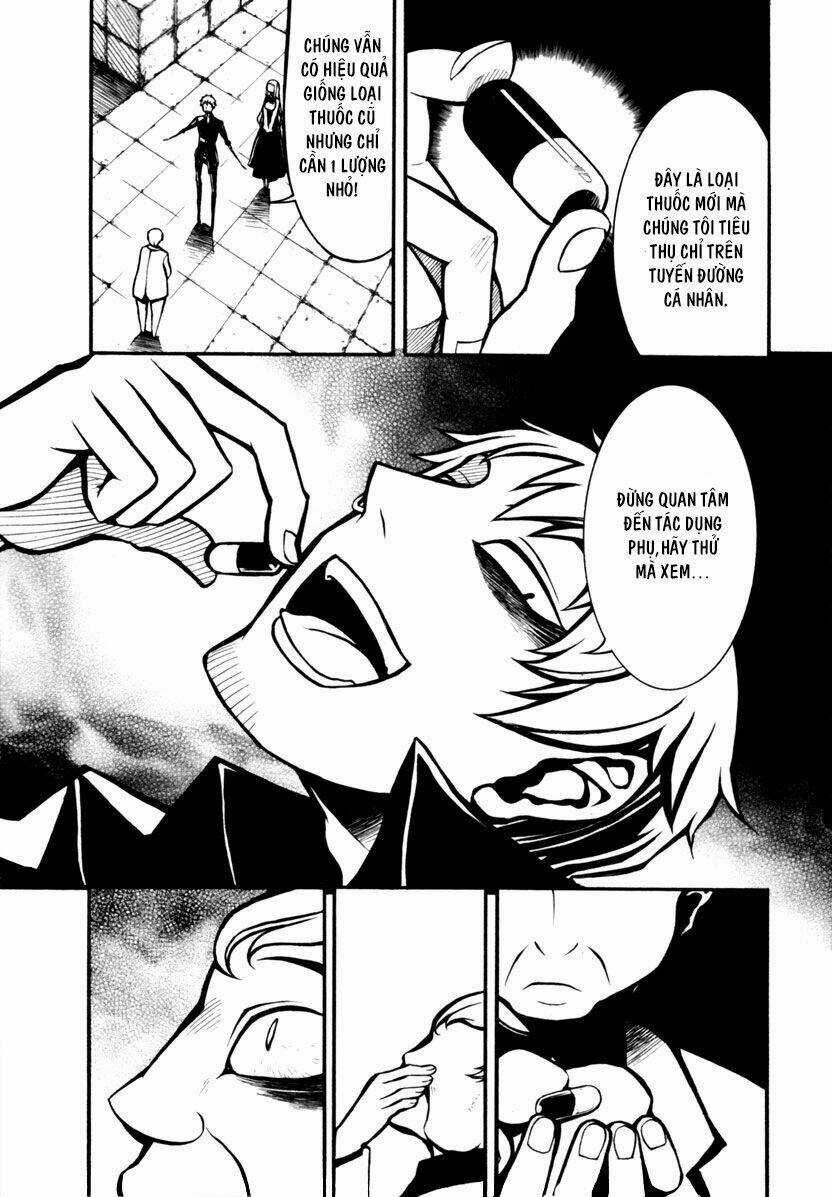 Necromancer - Chapter 6 - Trang 20