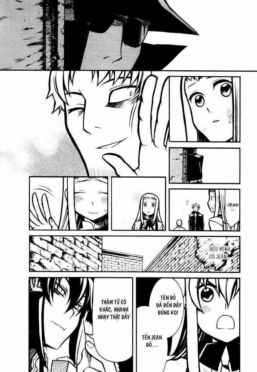 Necromancer - Chapter 6 - Trang 22