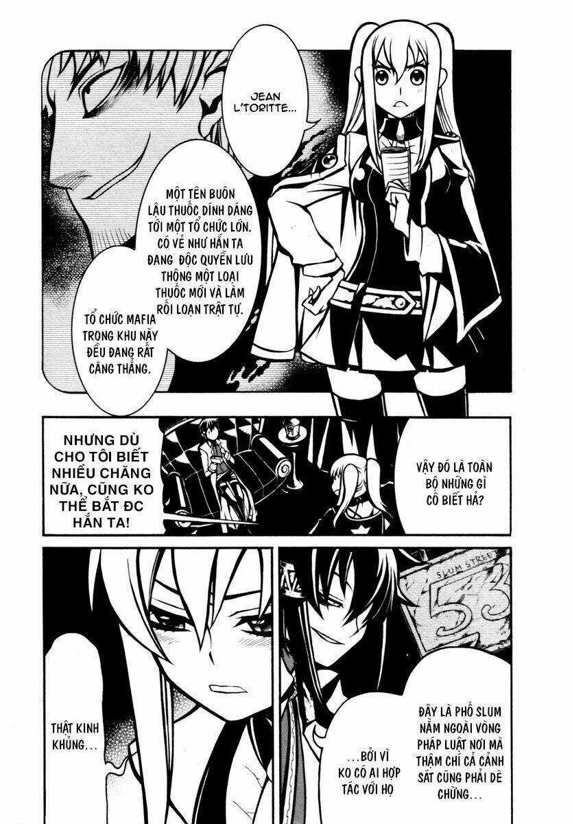 Necromancer - Chapter 6 - Trang 23