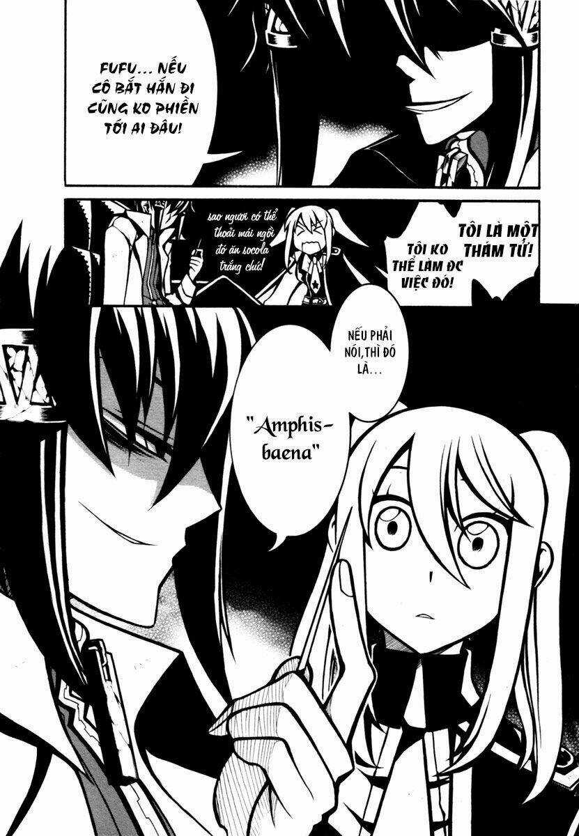 Necromancer - Chapter 6 - Trang 24