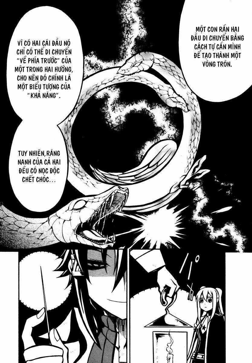 Necromancer - Chapter 6 - Trang 25