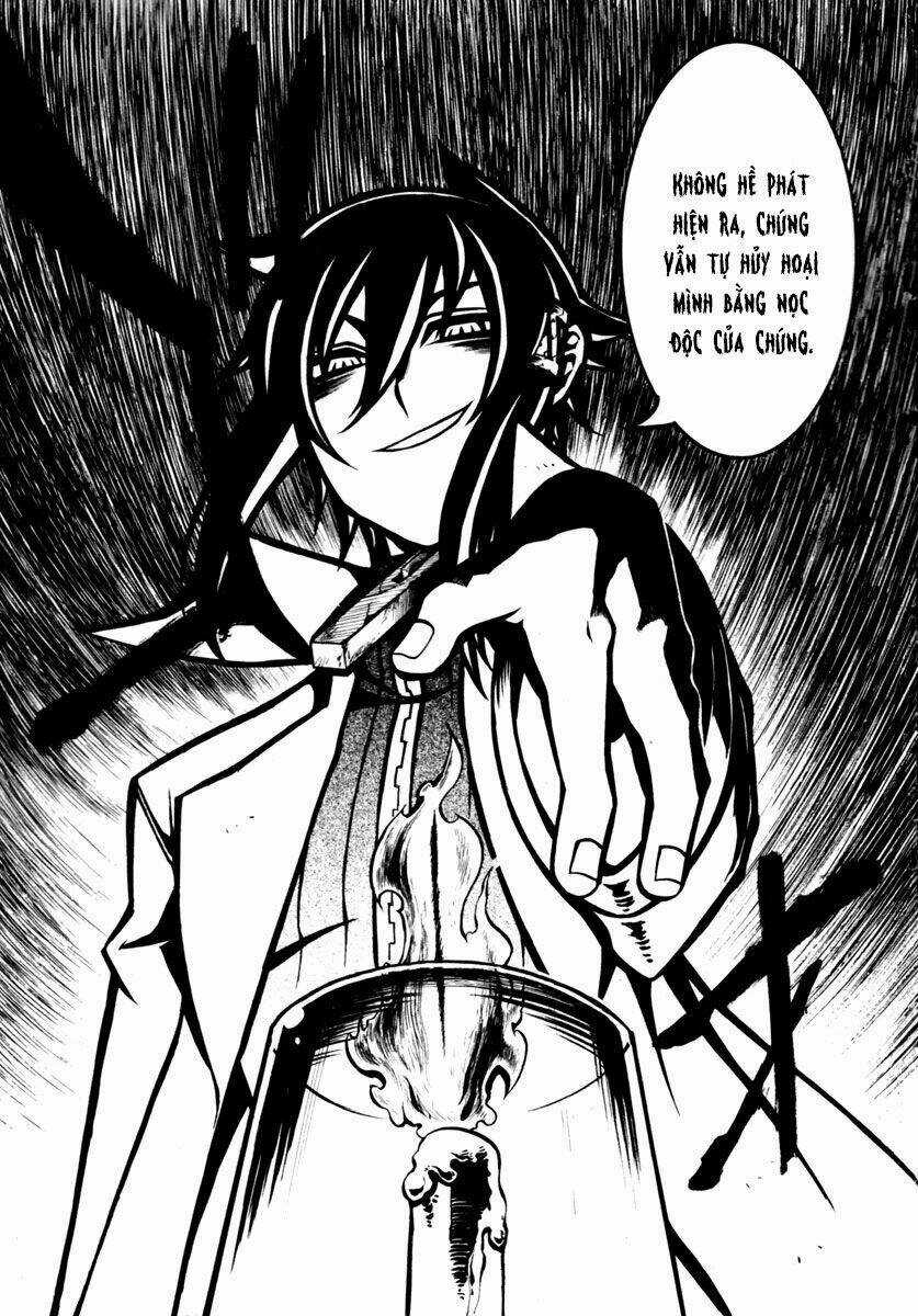 Necromancer - Chapter 6 - Trang 26