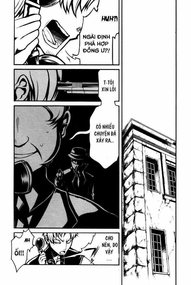 Necromancer - Chapter 6 - Trang 27